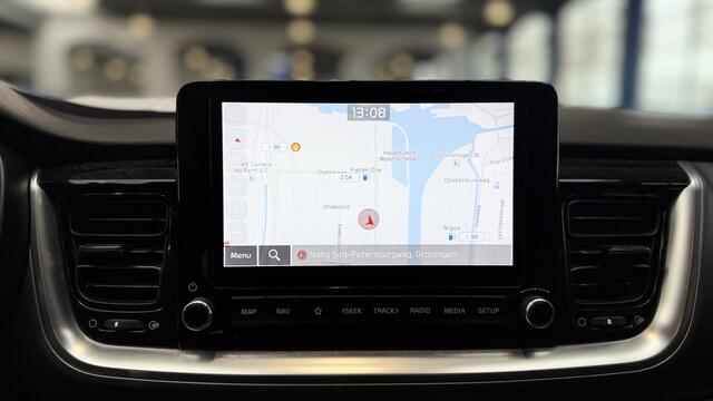 KIA Stonic 1.0 T-GDi MHEV DynamicPlusLine | Trekhaak | Camera | Adapt. cruise | Keyless entry | Apple Carplay | 4 seiz. banden