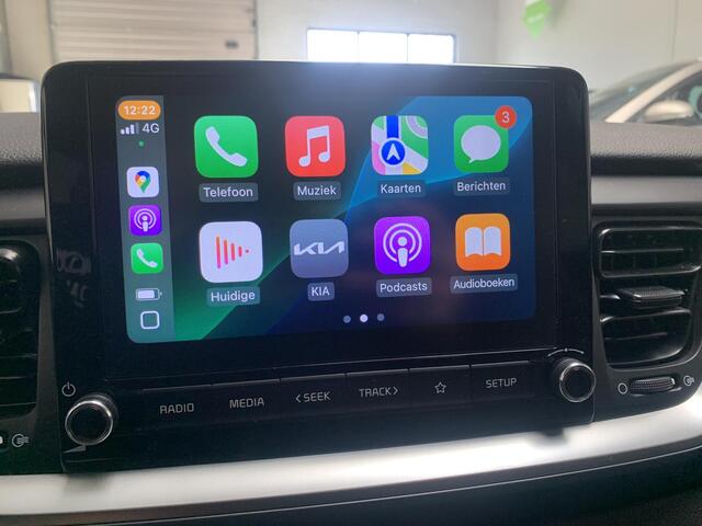 KIA Stonic 1.0 T-GDi MHEV DynamicLine