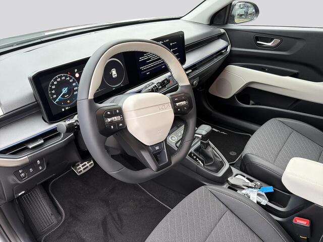 KIA Stonic 1.0 T-GDi MHEV DCT7 GT-Line | Facelift | Zonne/schuifdak | Stoelverwarming | Dodehoekdetectie | Keyless | LED-koplampen | Dodehoekassistentie |