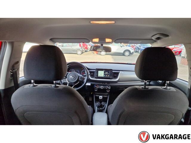 KIA Stonic 1e eigenaar 1.0 T-GDi Dyn.Line