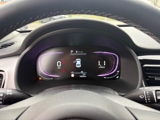 KIA Stonic 1.0 T-GDi MHEV DynamicLine | Navi | Cruise | Camera | 16.633 km Dealeronderhouden