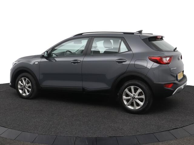 KIA Stonic 1.0 T-GDi MHEV DynamicLine - Achteruitrijcamera - Airco - Cruise Control - DAB - Navigatie - Fabrieksgarantie 02-2028