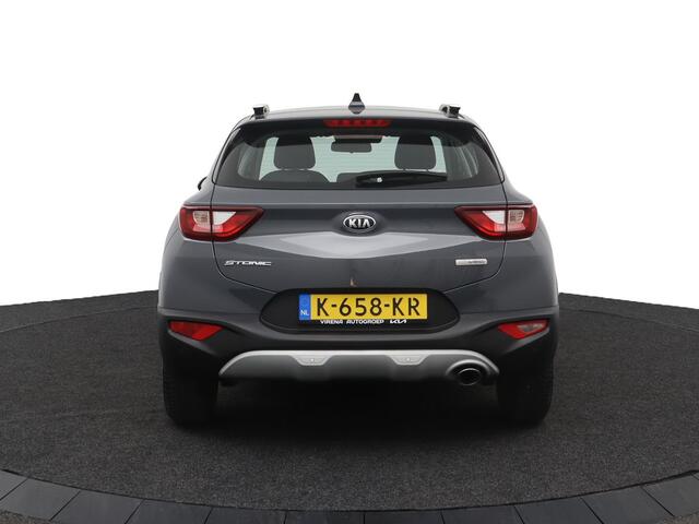 KIA Stonic 1.0 T-GDi MHEV DynamicLine - Achteruitrijcamera - Airco - Cruise Control - DAB - Navigatie - Fabrieksgarantie 02-2028