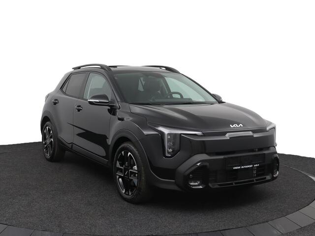 KIA Stonic 1.0 T-GDi MHEV GT-Line Automaat - Prijs incl. inruilpremie- Schuif-/kanteldak - Stoel-/stuurverwarming - Navigatie - Fabrieksgarantie tot 02-2033