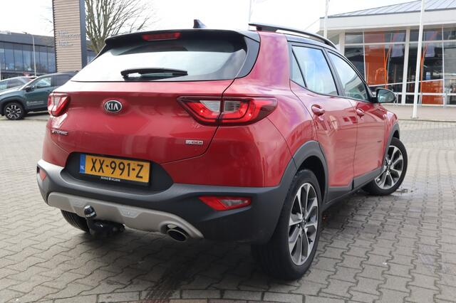 KIA Stonic 1.0 T-GDi Dynamic Line Trekhaak | Cruise | Apple | AndoidAuto
