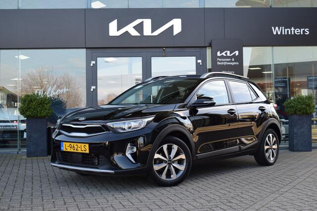 KIA Stonic 1.0 T-GDi MHEV DynamicPlusLine | Cruise Control | Climate Control | Camera | Navigatie | Tot 10Jr. Kia-Garantie