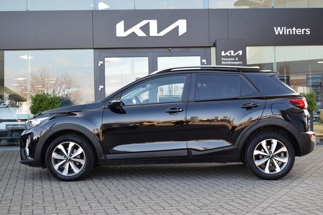 KIA Stonic 1.0 T-GDi MHEV DynamicPlusLine | Cruise Control | Climate Control | Camera | Navigatie | Tot 10Jr. Kia-Garantie