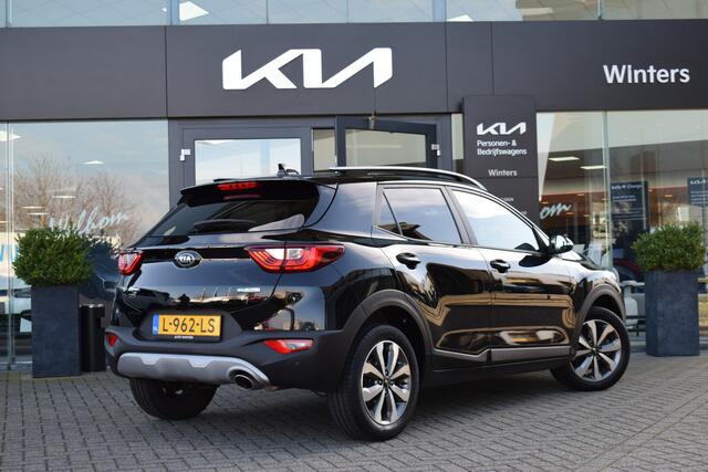 KIA Stonic 1.0 T-GDi MHEV DynamicPlusLine | Cruise Control | Climate Control | Camera | Navigatie | Tot 10Jr. Kia-Garantie
