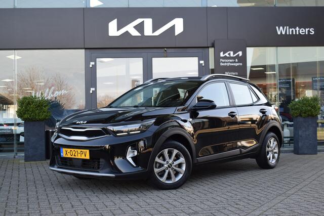 KIA Stonic 1.0 T-GDi MHEV DynamicLine | Automaat | Camera | Apple Carplay/ Android Auto | Cruise Control | Tot 10Jr. Kia-Garantie