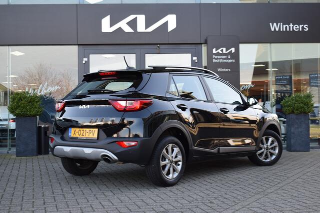 KIA Stonic 1.0 T-GDi MHEV DynamicLine | Automaat | Camera | Apple Carplay/ Android Auto | Cruise Control | Tot 10Jr. Kia-Garantie