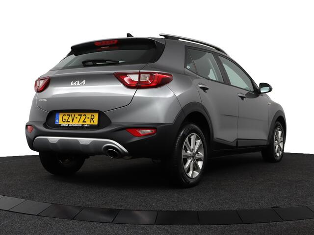 KIA Stonic 1.0 T-GDi MHEV DynamicLine - Apple Carplay/ Android Auto - Cruise Control - Airco - Achteruitrijcamera - Fabrieksgarantie tot 01-2032