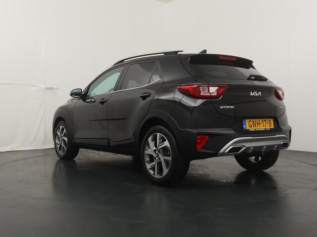 KIA Stonic 1.0 T-GDi MHEV GT-Line Airco - Apple Carplay/Android Auto - Cruise Control - Climate Control - Navigatie - Stoel/Stuur Verwarming - Virena Zekerheidspakket ¤895,-