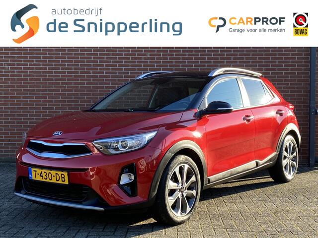KIA Stonic 1.0 T-GDi Dynamic Line AUTOMAAT CARPLAY STOELVW CAMERA CRUISE PD