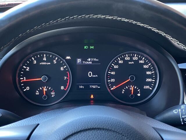 KIA Stonic 1.0 T-GDi Dynamic Line AUTOMAAT CARPLAY STOELVW CAMERA CRUISE PD