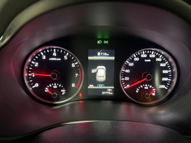 KIA Stonic 1.0 T-GDi MHEV DynamicLine Apple Carplay/Android Auto, Navigatie, Camera.