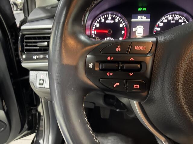 KIA Stonic 1.0 T-GDi MHEV DynamicLine Apple Carplay/Android Auto, Navigatie, Camera.