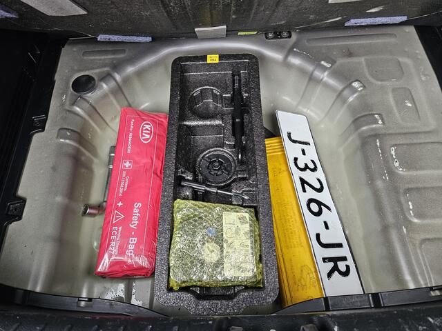 KIA Stonic 1.0 T-GDi Sports Edition