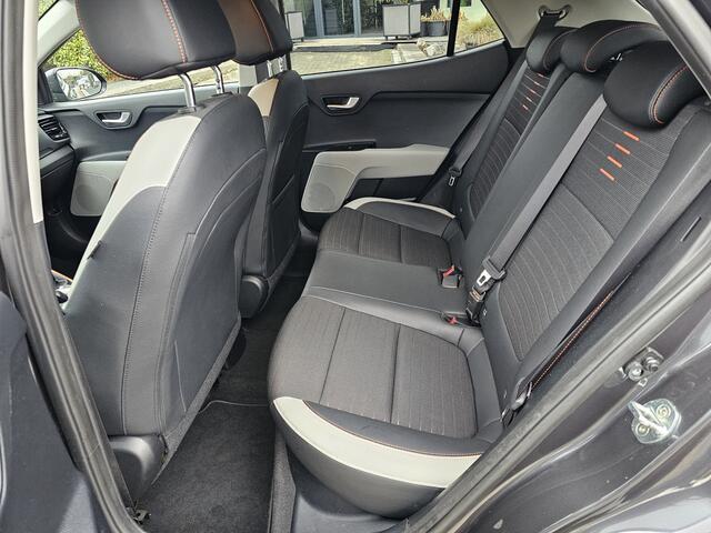 KIA Stonic 1.0 T-GDi Sports Edition