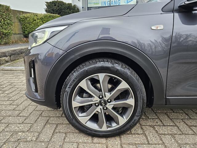 KIA Stonic 1.0 T-GDi Sports Edition