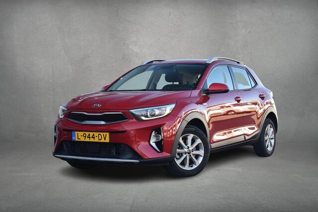 KIA Stonic 1.0 T-GDi MHEV DynamicLine | Apple CarPlay | Cruise | Airco | LM Velgen