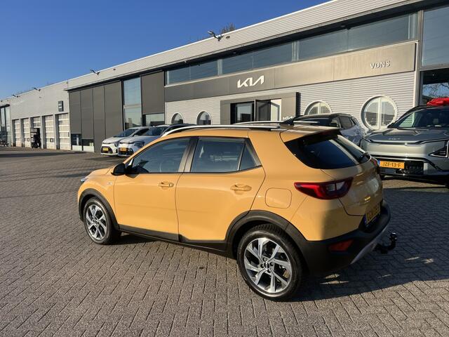 KIA Stonic 1.0 T-GDi MHEV DynamicLine All SeasonBanden/Navigatie/Trekhaak