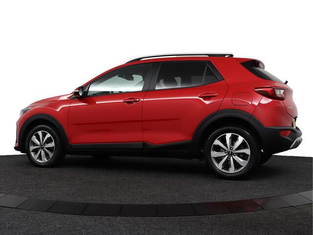 KIA Stonic 1.0 T-GDi MHEV DynamicPlusLine - Stoelverwarming - Stuurverwarming - Keyless entry - Fabrieksgarantie tot 02-2032