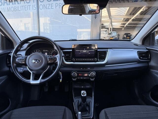 KIA Stonic 1.0 T-GDi MHEV Dynamic Line | Camera | Climate
