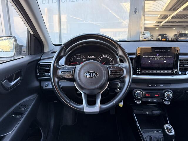 KIA Stonic 1.0 T-GDi MHEV Dynamic Line | Camera | Climate