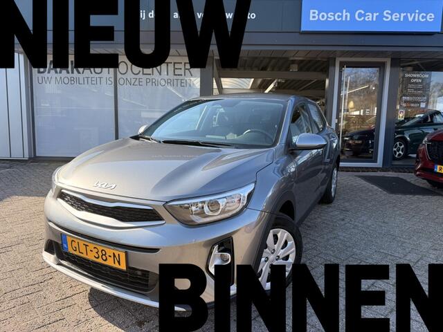 KIA Stonic 1.0 T-GDi MHEV ComfortLine | Virtual | Camera | Navigatie