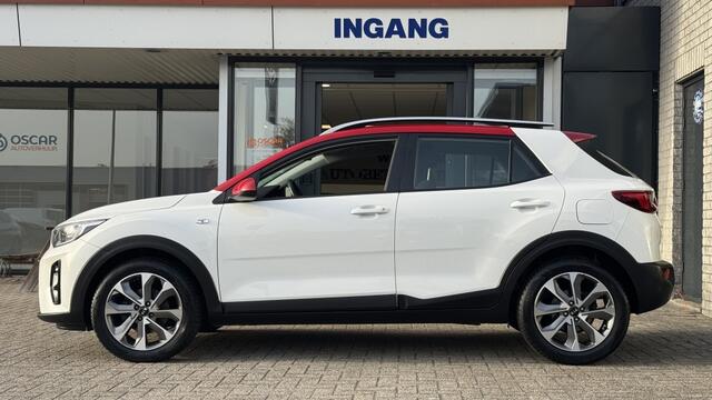KIA Stonic 1.0 T-GDi Dyn.Line | Navi | Camera | Cruise