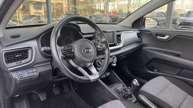KIA Stonic 1.0 T-GDi Dyn.Line | Navi | Camera | Cruise