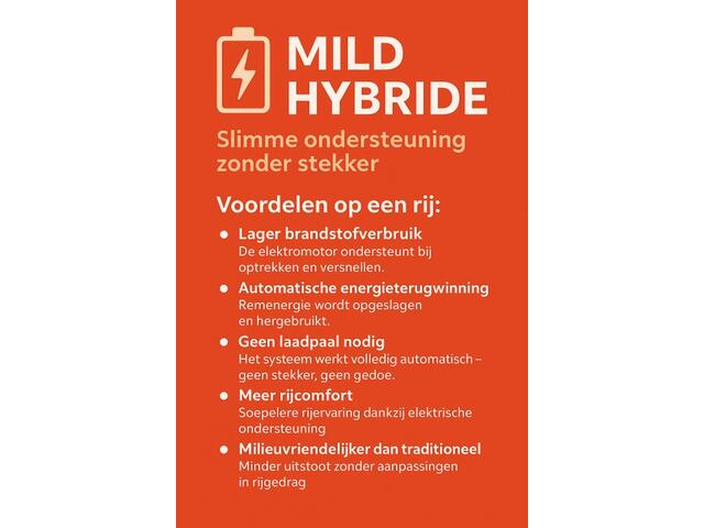 KIA Stonic 1.0 T-GDi MHEV DynamicPlusLine Camera Carplay Velgen Carplay