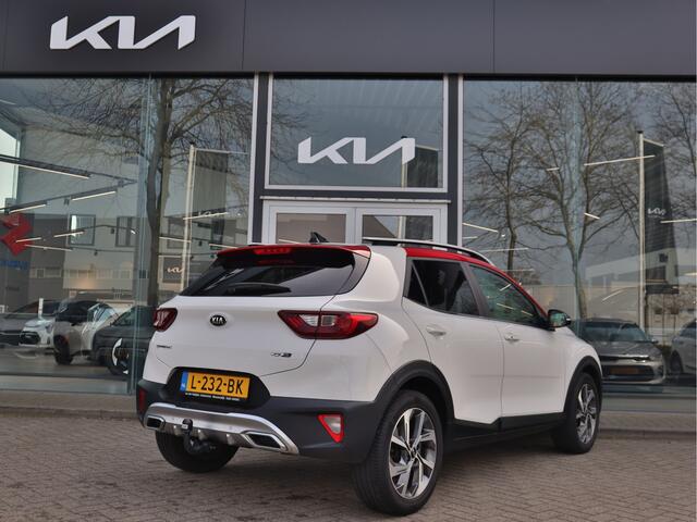 KIA Stonic 1.0 T-GDi MHEV GT-Line | Navigatie | Camera | Stoel/Stuurverwarming | Trekhaak | ECC-Airco |