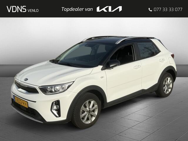 KIA Stonic 1.0 T-GDi MHEV DynamicLine - TREKHAAK - NAVI VIA CARPLAY + CAMER