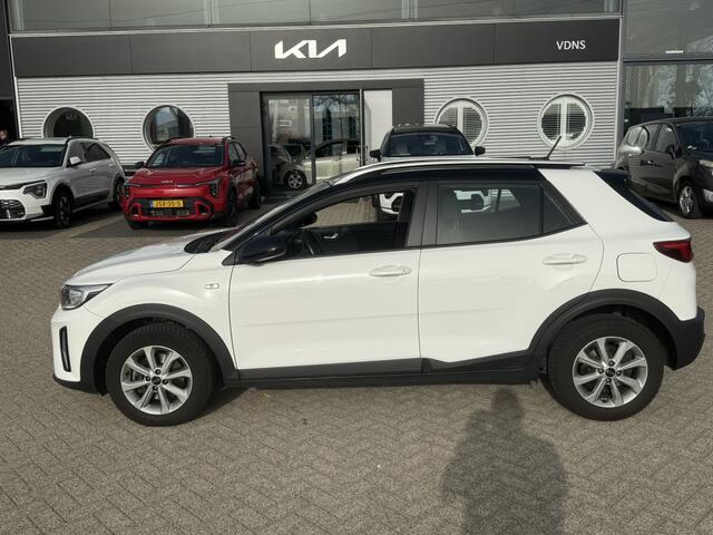 KIA Stonic 1.0 T-GDi MHEV DynamicLine - TREKHAAK - NAVI VIA CARPLAY + CAMER