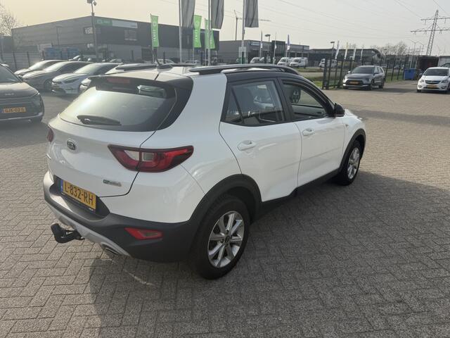 KIA Stonic 1.0 T-GDi MHEV DynamicLine - TREKHAAK - NAVI VIA CARPLAY + CAMER