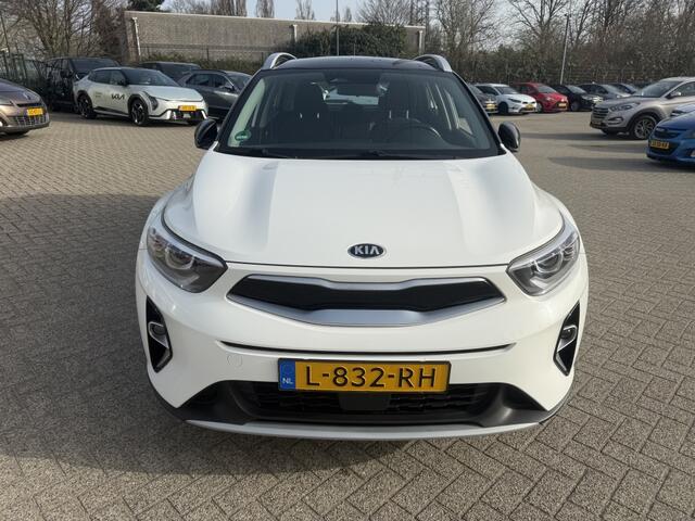 KIA Stonic 1.0 T-GDi MHEV DynamicLine - TREKHAAK - NAVI VIA CARPLAY + CAMER