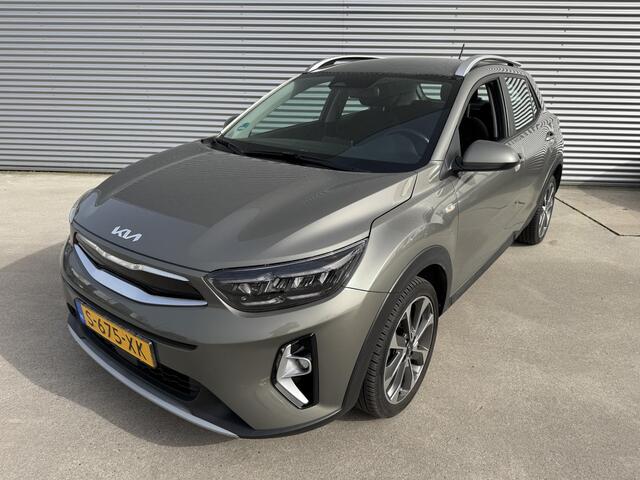 KIA Stonic 1.0 T-GDi MHEV DynamicLine Trekhaak | 17 inch | Airco | Cruise | Camera | Navi via AppleCarplay & AndroidAuto
