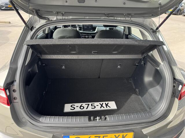 KIA Stonic 1.0 T-GDi MHEV DynamicLine Trekhaak | 17 inch | Airco | Cruise | Camera | Navi via AppleCarplay & AndroidAuto