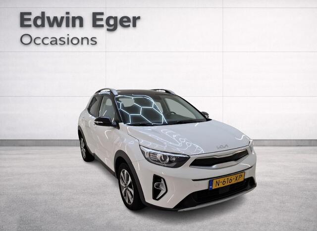 KIA Stonic 1.0 T-GDi MHEV DynamicPlusLine | Apple Carplay/Android | Climate control | Ad. cruise contr | Camera | Navi