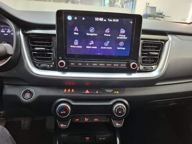 KIA Stonic 1.0 T-GDi MHEV DynamicPlusLine | Apple Carplay/Android | Climate control | Ad. cruise contr | Camera | Navi