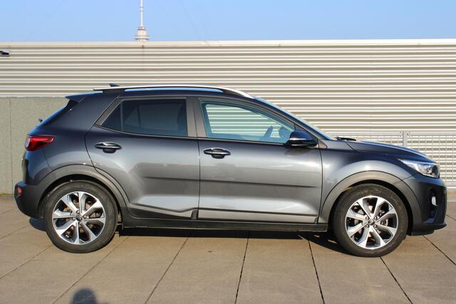 KIA Stonic 1.0 T-GDi DynamicPlusLine METALIC, DAKRAILING, ACHTERUITRIJCAMERA, NAVIGATIE