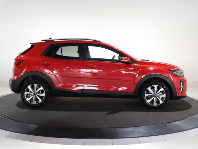 KIA Stonic 1.0 T-GDi MHEV DynamicPlusLine | LED-koplampen | Stoelverwarming vóór | Achteruitrijcamera | stuurwiel verwarmd |