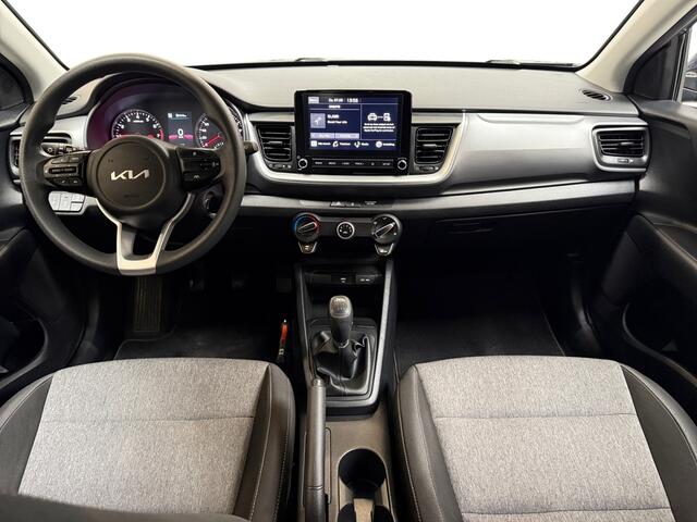 KIA Stonic 1.0 T-GDi MHEV ComfortLine I Airco I Navi I Carplay