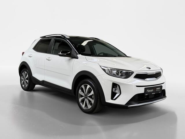 KIA Stonic 1.0 T-GDi MHEV DynamicPlusLine I Cruise I Navi I Camera