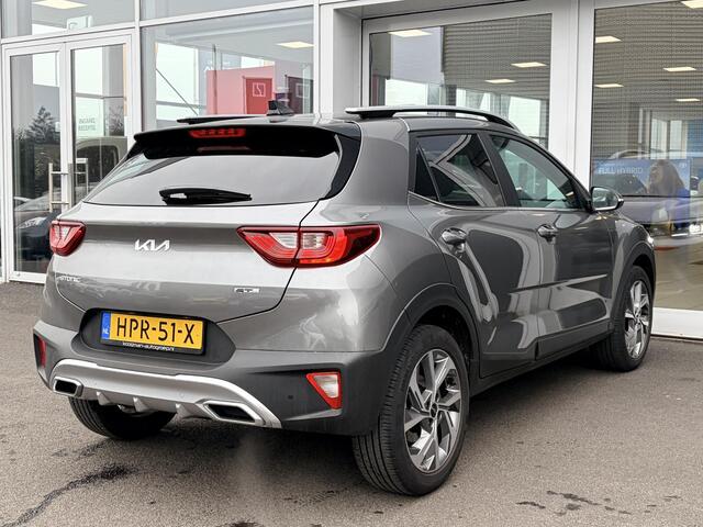 KIA Stonic 1.0 T-GDi MHEV GT-Line | Stoel & Stuurverwarming | LED verlichting | Navigatie | Cruise control