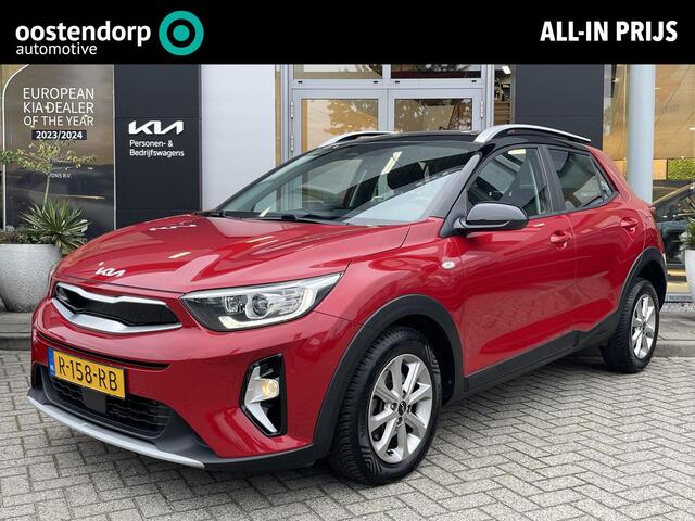 KIA Stonic 1.0 T-GDi MHEV DynamicLine | Achteruitrijcamera |