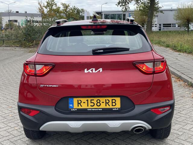 KIA Stonic 1.0 T-GDi MHEV DynamicLine | Achteruitrijcamera |