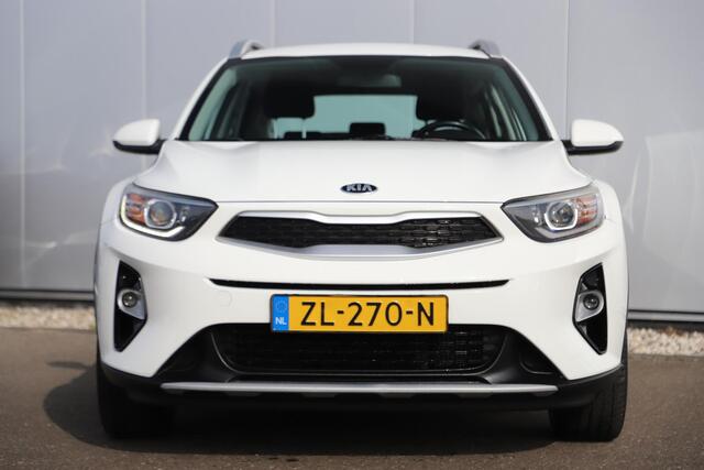 KIA Stonic 1.0 T-GDi DynamicLine 101PK Navigatie Carplay Achteruitrijcamera Airco Cruise 17 inch LMV
