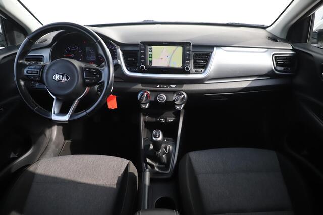 KIA Stonic 1.0 T-GDi DynamicLine 101PK Navigatie Carplay Achteruitrijcamera Airco Cruise 17 inch LMV